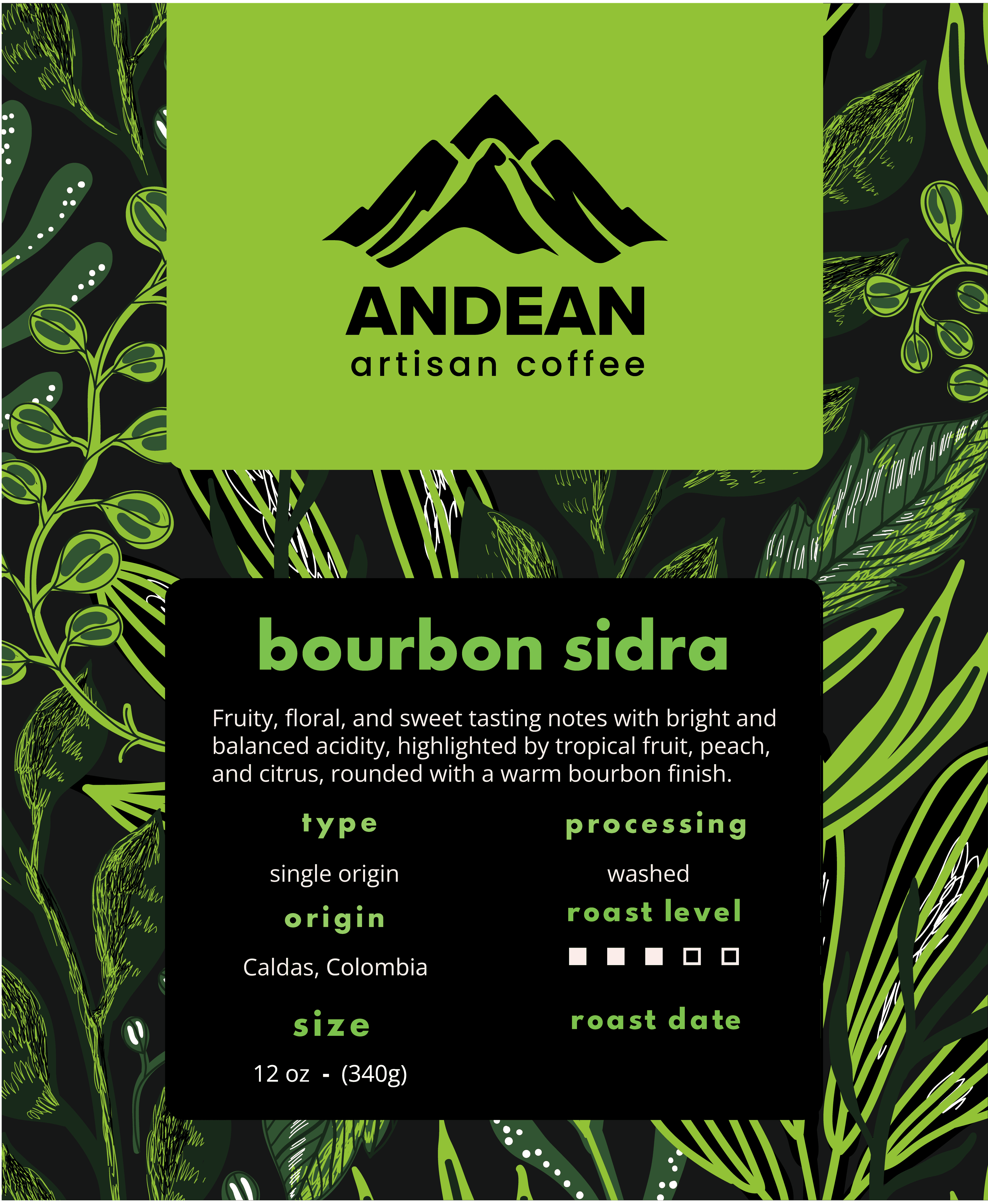 Bourbon Sidra
