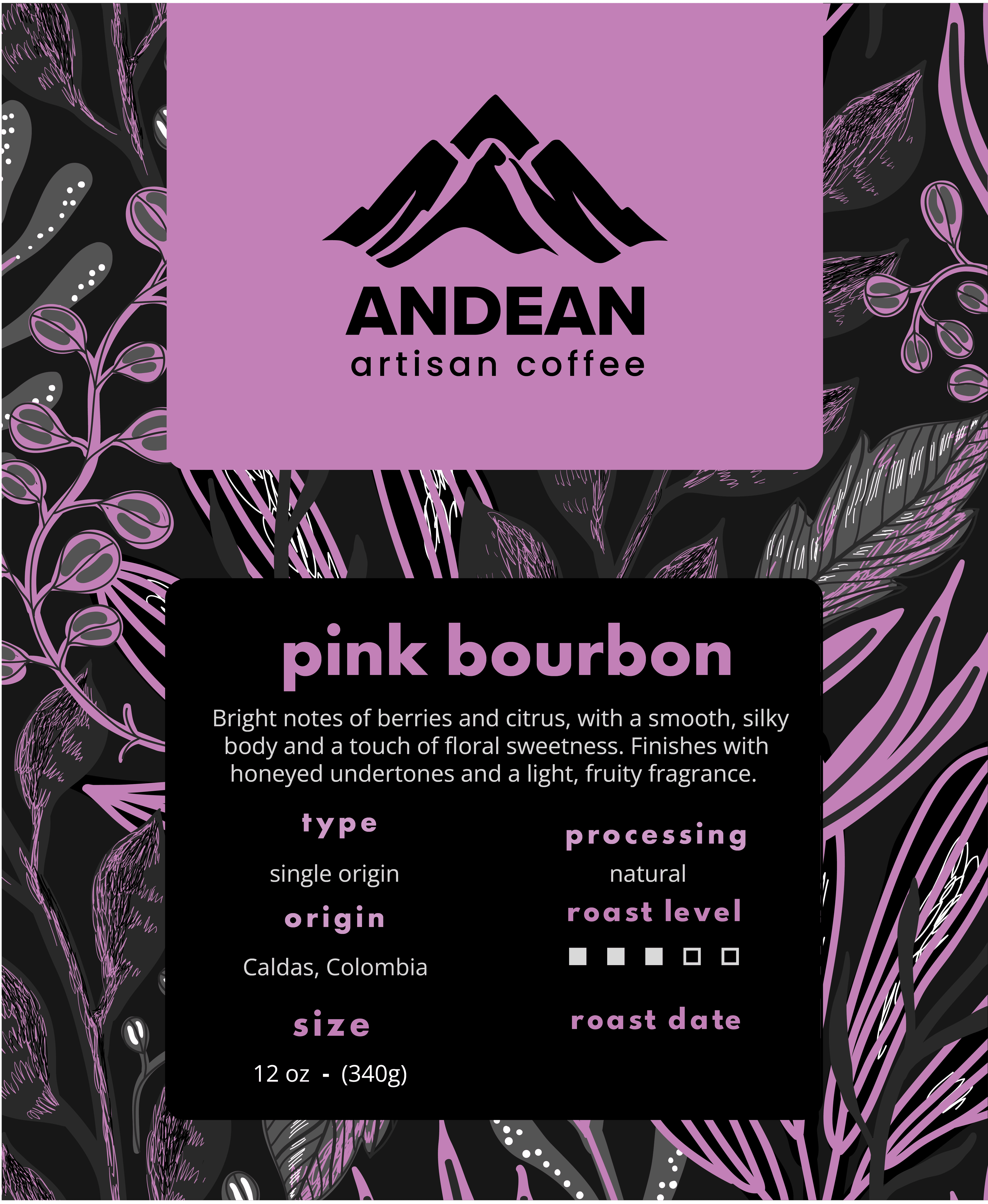 Pink Bourbon